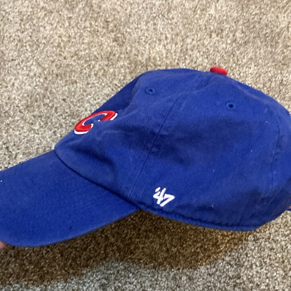 3 for $33 Blue cubs hat - Picture 3 of 6